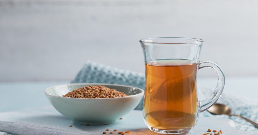 tisane de fenugrec